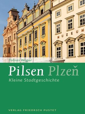 cover image of Pilsen / Plzen